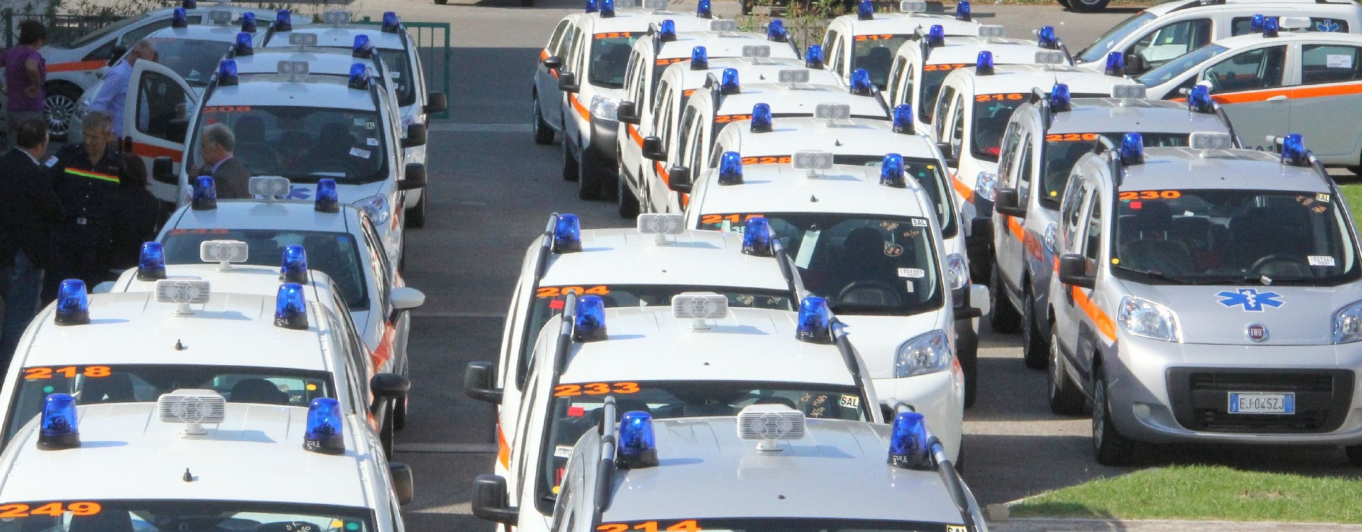 Trasporto sangue e organi